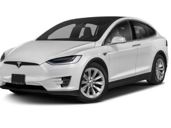 TESLA MODEL X 2018 5YJXCAE27JF141365 image